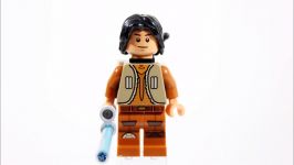 LEGO STAR WARS REBELS EZRA BRIDGER SEASON 1