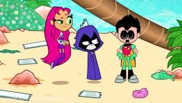 5 Whole Days Island Mash Up  Teen Titans Go  Cartoon Network