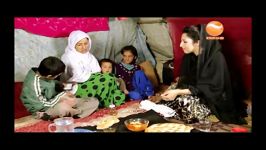 گزارشی وضعیت یک خانواده در شهر فقیران پایتخت افغانستان