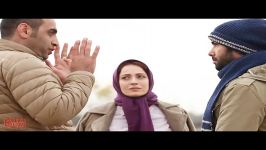 پشت صحنه فیلم چراغ های ناتمام