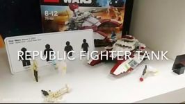 LEGO Star wars summer 2017 sets leaks New pictures without box