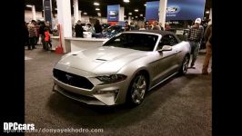 2018 Ford Mustang GT Convertible