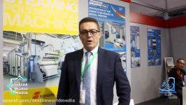 ITMA ASIA 2016 Interview with Exhibitors  Salvade