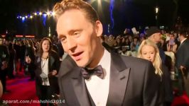 Tom Hiddleston interview Im both a good boy and bad boy