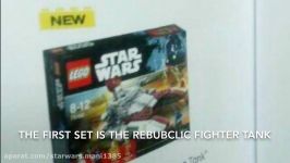 LEGO Star wars 2017 summer sets leaks