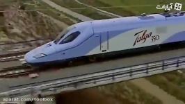 سریع ترین قطارهای دنیا پارت ۲
