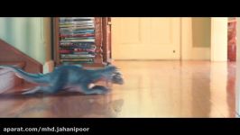 MY PET DINOSAUR Official Trailer 2017 Dinosaur Family Movie HD