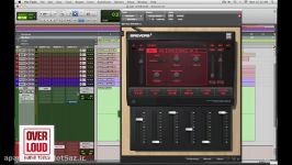 بررسی پلاگین ریورب Overloud BREVERB 2