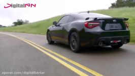 دیجیتال برتر  Subaru BRZ 2017 جی تی 