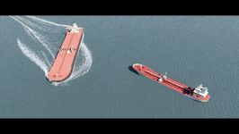 VLCC Collision