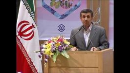 احمدی نژاد هر کجا باشم فریاد شما زبان شما نوکر شما خواهم بود