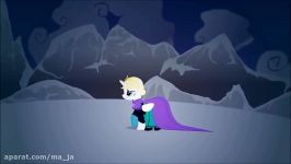 PMV My Little Frozen  Allalba Sorgerò  pony version ITA leggere descr.