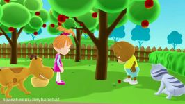 Learn English Tom and Keri 6  Apples