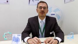 ITMA ASIA 2016 Interview with Exhibitors  SSM