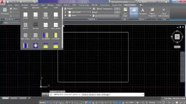 آموزش ساخت hatch pattern در اتوکد