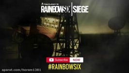 Rainbow six siege Operation VELVET SHELL