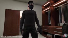 سریــال Punch  فصــل اول قســمت دوازدهم  GTA Online