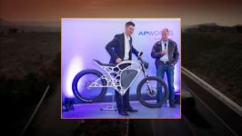 Airbus APWorks launches the Light Rider – the worlds first 3D printed motorcycle