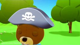 Learn English Tom and Keri 13  Pirate Tom