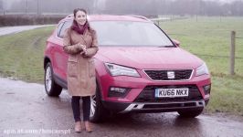 2017 Seat Ateca review  What Car