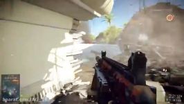 Battlefield 4 Naval Strike Cinematic Movie Breached