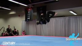 hyper extreme martial arts tricking