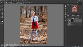 Photoshop CC Tutorial  Fantasy Looks Photo Effect Editing