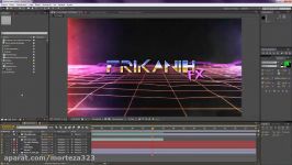 VHS Tracking Effect Tutorial After Effects