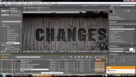 After Effects Tutorial  Crumbling Wall Effect  After Effects Tutorial