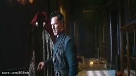 فیلم دکتر استرنج  Doctor Strange 2016 کیفیت DVDScr