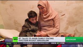 Losing Home Arab family facing eviction after living for 60 years in East Jerusalem apartment