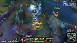 League Best Plays #43 Turret NOT Attacking BUG League of Legends