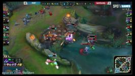 SSG vs MVP Highlights Game 2 LCK Spring W2D1 2017 Samsung Galaxy vs MVP