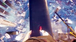 تریلر معرفی بخش داستانی بازی Mirrors Edge Catalyst