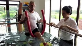 HYDRO PHYSIO Wellbing Pool Leg Exercises