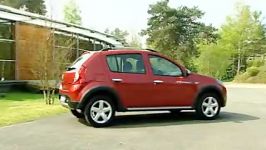 Dacia Sandero Stepway 200 Exterior and interior views