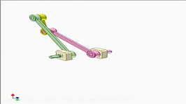 Four bar linkage 8c