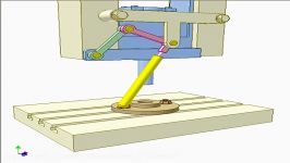 Injury prevention mechanism for presses 1