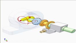 Study of satellite spur and bevel gear mechanism 1