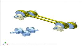 Parallelogram Mechanism 1