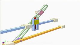 Mechanism for increasing stroke length 1