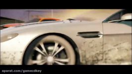 تریلر معرفی بازی Need for Speed Most Wanted 2012