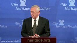 Gen. Mad Dog Mattis Analysis of  RussiA