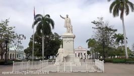 شهر سینفوئگوس  کشور کوبا