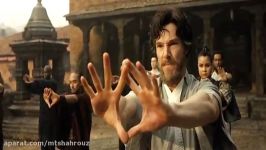 فیلم Doctor Strange 2016 دکتر استرنج