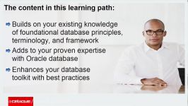 Oracle Database Introduction to Accreditation Path