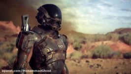 گیمپلی بازی Mass Effect Andromeda