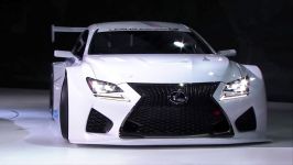 The Road to Daytona Lexus Returns to Racing  Episode 1