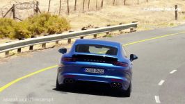 2017 PORSCHE PANAMERA 4 E HYBRID