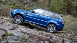 2017 Range Rover Sport SVR 550hp Monster SUV